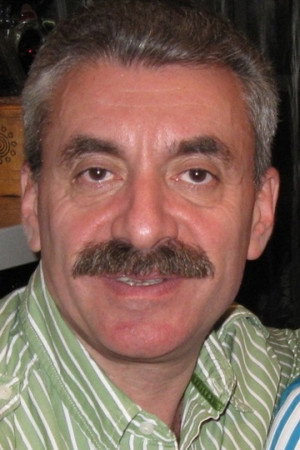 Aleksandr Levenchuk portrait