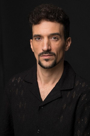 Juanma Muniagurria portrait