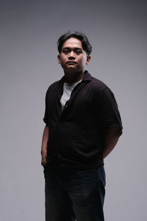 Gery Cahya Nugraha portrait
