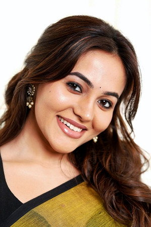 Bhavani Sre portrait