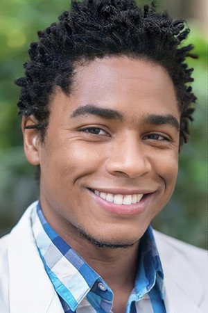 Sidney Santiago portrait