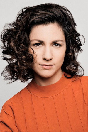 Eva Meckbach portrait