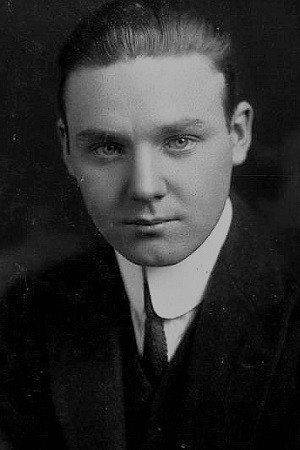 Alan Birmingham portrait
