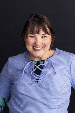 Jenny Hill portrait