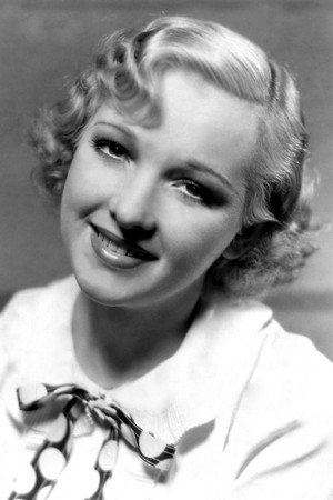 Dixie Lee portrait