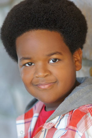 Keith L. Williams portrait