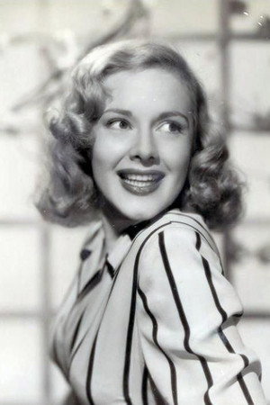 Virginia Welles portrait