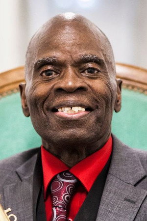 Maceo Parker portrait