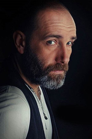 Yosi Mizrahi portrait