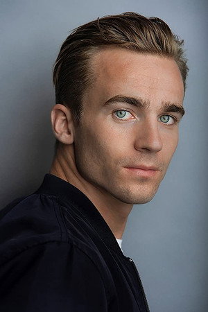 Landon Taverniér portrait