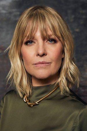 Ashley Jensen portrait