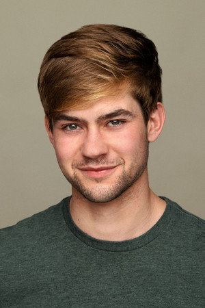 Sam Ashby portrait