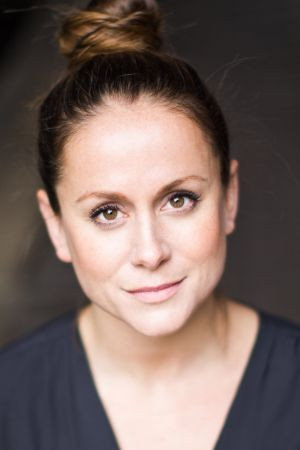 Elaine Glover portrait