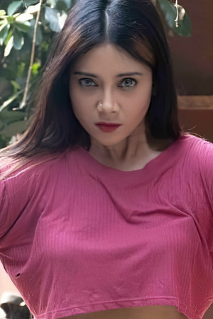 Aritaa Paul portrait