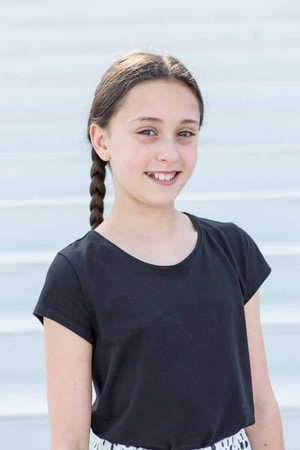 Nayah Emma Kohli portrait