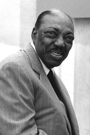 Joe Turner portrait