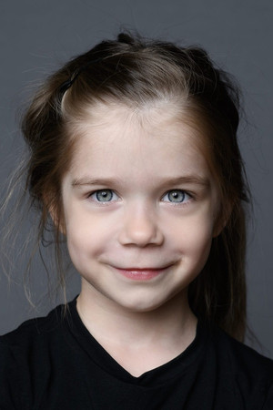 Melaniya Elistratova portrait