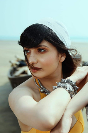 Tanushree Chakraborty portrait