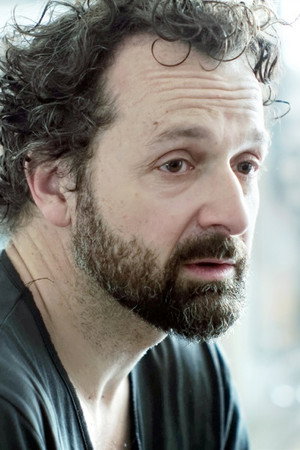 Frédéric Fisbach portrait