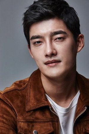 Ahn Seong-bong portrait