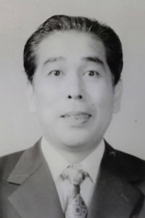 Itoshi Yumeji portrait