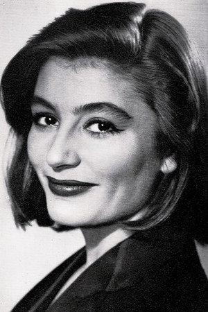 Anouk Aimée portrait