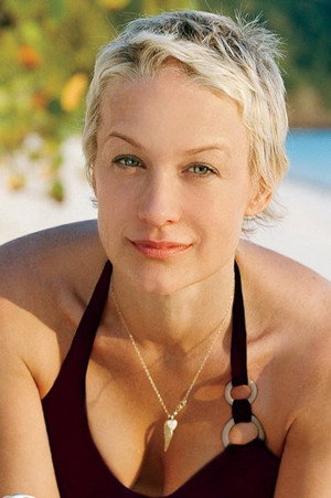 Nancy Frey-Jarecki portrait