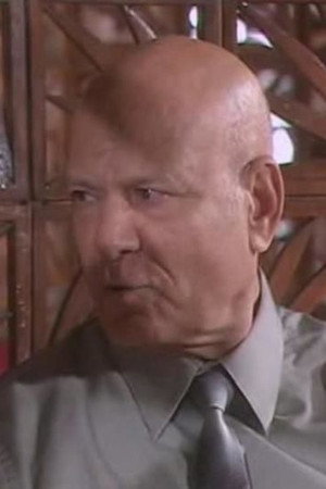 Adel Hilal portrait