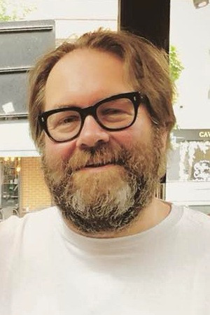 Bruce Burgess portrait