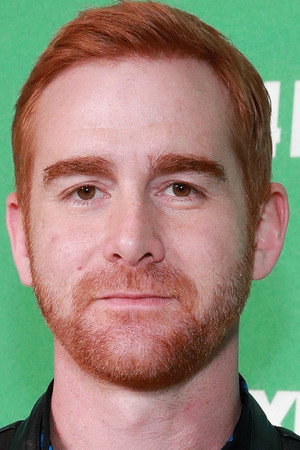 Andrew Santino portrait