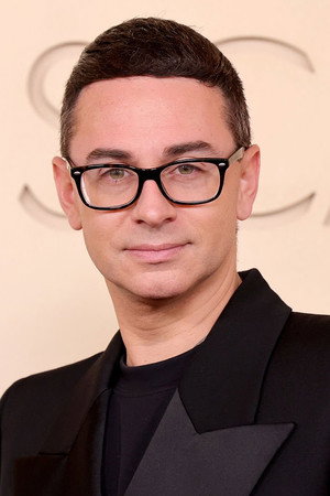 Christian Siriano portrait