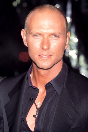 Luke Goss portrait