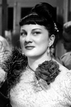 Dominique Davray portrait