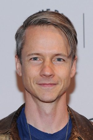 John Cameron Mitchell portrait