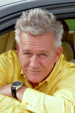 David Sherrill portrait
