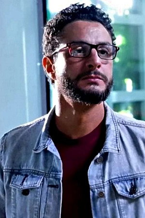 Ahmed Al Fishawy portrait