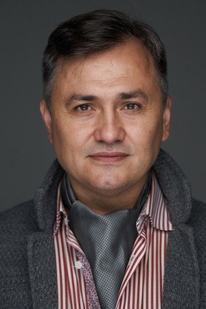 Dima Rubin portrait