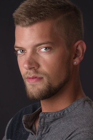 Connor Rueter portrait