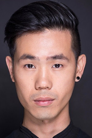 Jeff Ho portrait