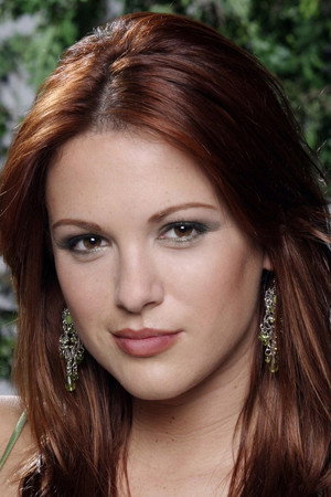 Danneel Ackles portrait