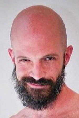 Mickey Carpathio portrait