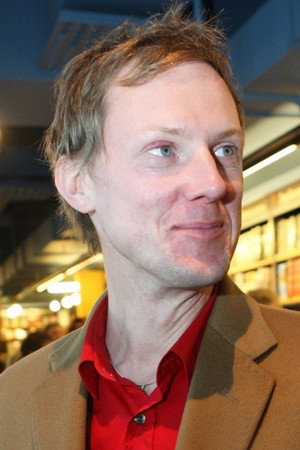 Kaido Veermäe portrait