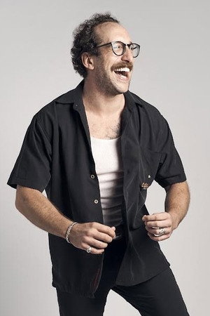 Ian Fidance portrait