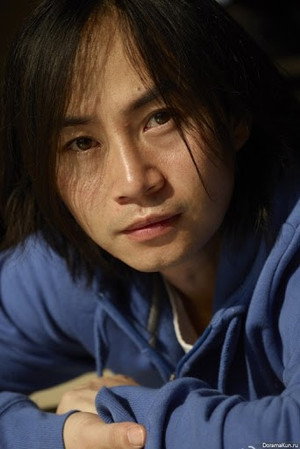 Tiger Hu portrait