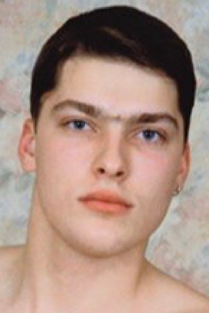 Uriy portrait