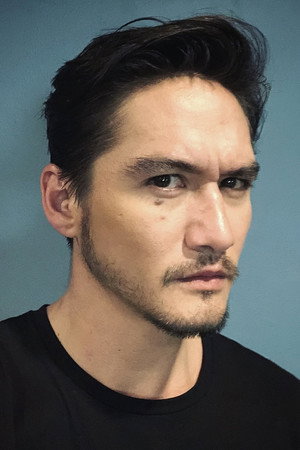 Ananda Everingham portrait