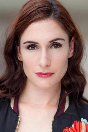 Sarah Warren portrait