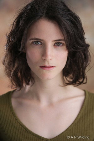 Madeleine Magee Carr portrait