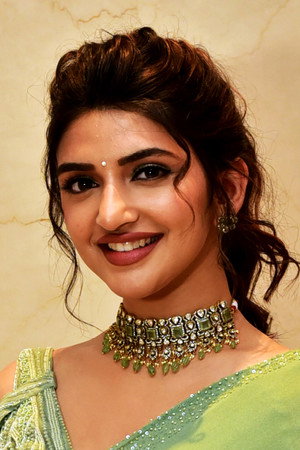 Sreeleela portrait