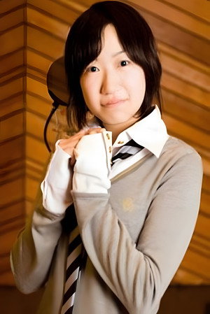 Miyu Takeuchi portrait